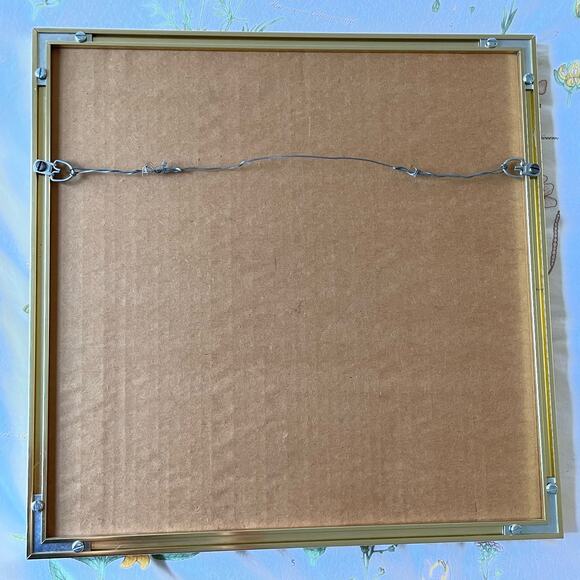 Vintage Original Pen and Ink Drawing Owls EB Rothwell - Picture 9 of 10